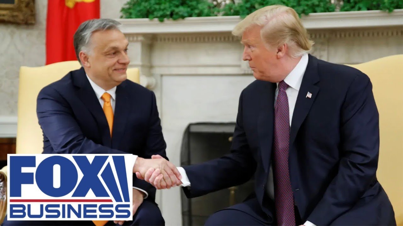 Trump needs to find a solution for Hungary’s oil, Victor Davis Hanson says