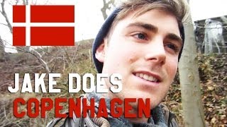 Jake Does COPENHAGEN
