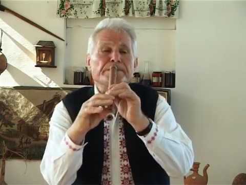 Чукаричкo коло - звук фруле- Сербская флейта