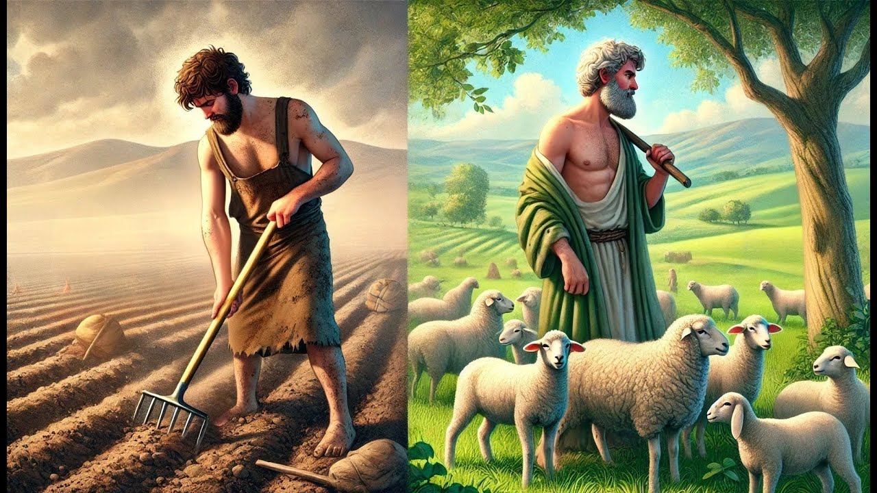 Alienated by Works, Reconciled Through Faith