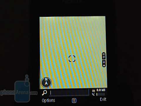 Обзор Nokia 6210 Navigator (black)