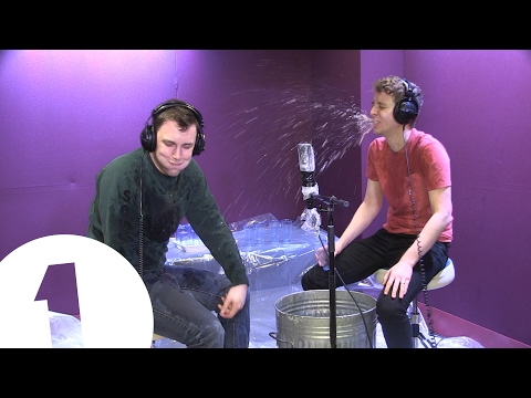 Innuendo Bingo with Matt Edmondson, and everyone loses it.