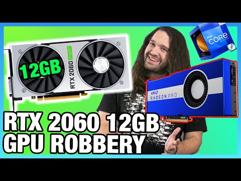 HW News - New NVIDIA GPUs (Yes, Really), Steam Deck Delay, Grand Theft GPU