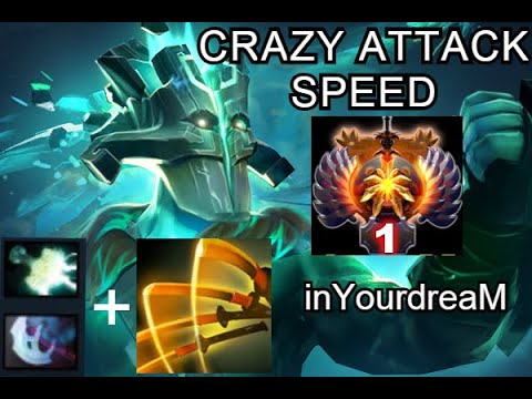 Inyourdream [Juggernaut] Crazy Top 1 MMR Destroy Pub Game