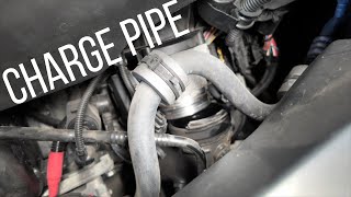 BMW Charge Pipe Failure - What Actually Happens?