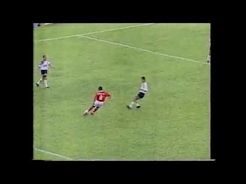 América-SP 2 x 1 Rio Branco - Campeonato Paulista 1996