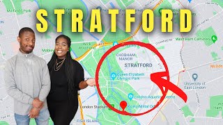 LIVING IN LONDON: What's it like to live in STRATFORD - CRIME RATES, HOUSING COS