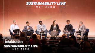 Global ESG Strategies Forum at Sustainability LIVE Net Zero 2025