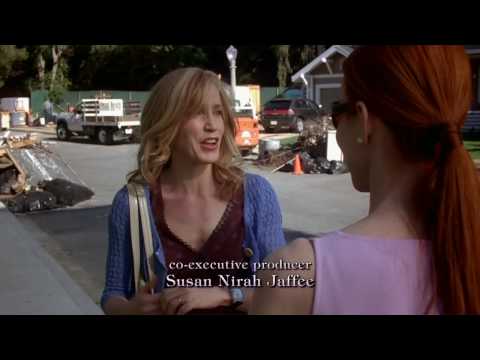 Desperate Housewives - Bree talks about catholics