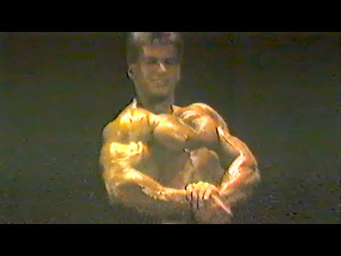 Alfred Krautgartner, NABBA Austria Grand Prix 1985