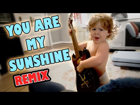 Sunshine cute baby remix