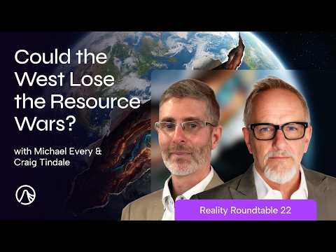 AI, Rare Earths, and Economic Statecraft with Michael Every & Craig Tindale | RR 22