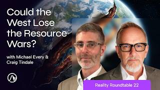 AI, Rare Earths, and Economic Statecraft with Michael Every &amp; Craig Tindale | RR 22