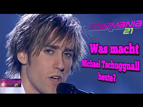 Starmania 21 Was macht Michael Tschuggnall heute?