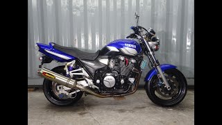 ☆お得な新規車検2年付 YAMAHA XJR1300 アクラポビッチ 人気のストロボカラー セミカスタム 全国配送可 YouTubeにて動画見れます