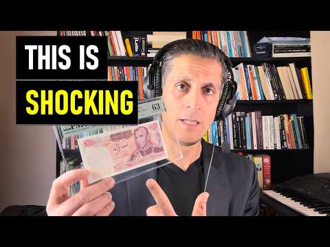The Shocking COLLAPSE in Iran's Money - what it means now