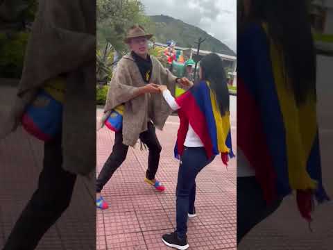 así se baila la carranga en cucutilla Norte de Santander #baile #carranga #baile #cucutilla