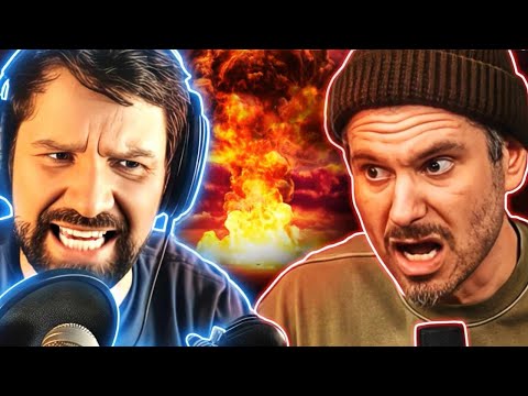 H3 Nukes Destiny... Destiny Responds