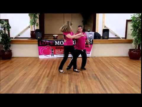 2015 08 20 Love Modern Jive Intermediate routine