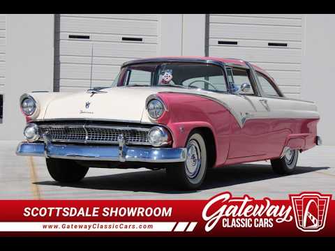 1955 Ford Crown Victoria (CC-2055245) for sale in Peoria, Arizona