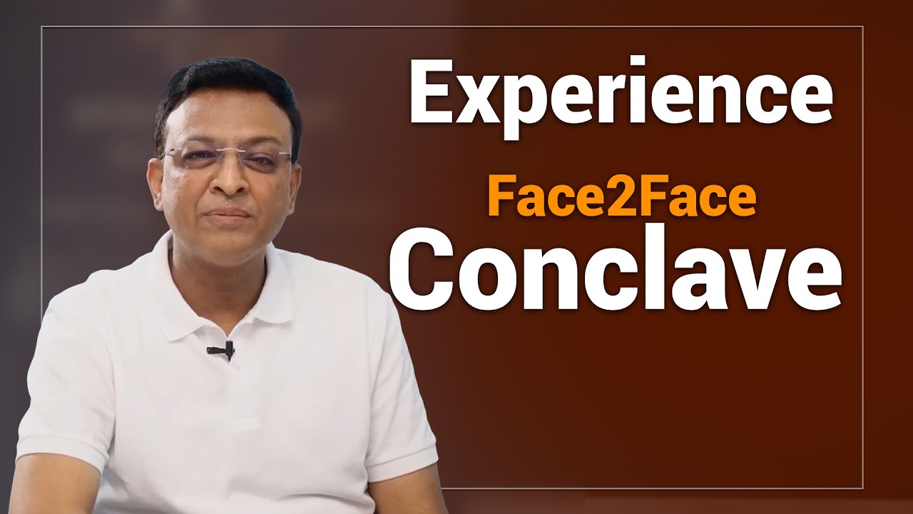 The Health Secret Every Trader Needs to Know !! | Dr Rajeev Ranjan | #Face2Face Multi-Asset Conclave