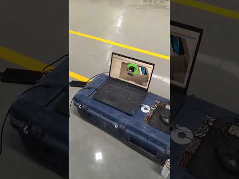 Cmm mounted scanner