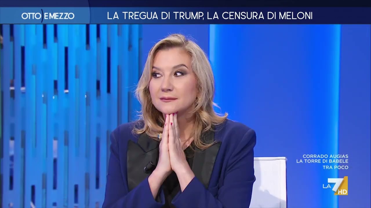 Giannini cita Bersani: "Vannacci è la mucca in corridoio che non si può ignorare"