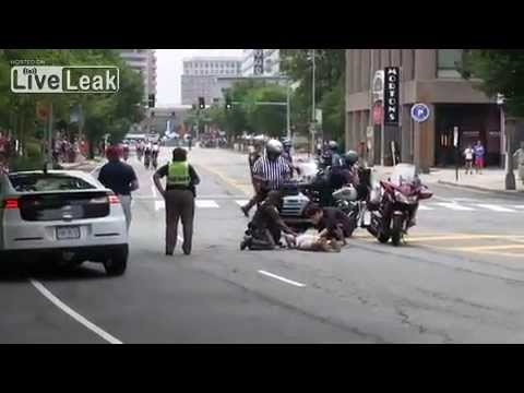 Crystal City Bike Race Crash Pro Mens Chaos