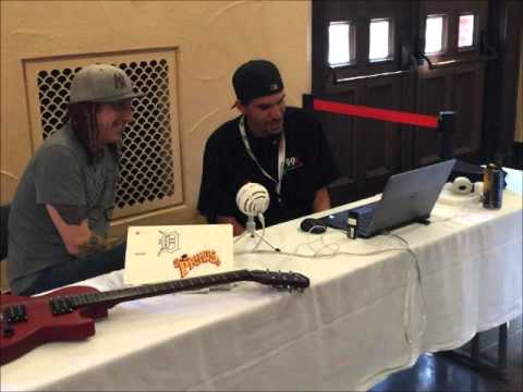 Morgan Rose Talks Kill The Flaw, Touring with Godsmack and More