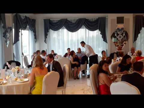 Intrattenimento, Divertimento e Animazione ai Tavoli |Plaza Vasto| Francesco Barattucci Showman