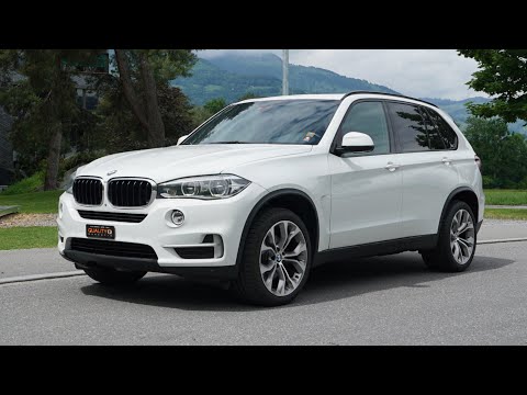 CM24 BMW X5 xDrive 40d Steptronic 2014 138'500km 41'800.- FL