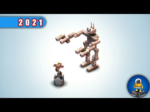 ROB BOT by anxo varela: Mekorama Card Gameplay