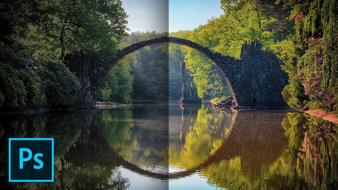 Saturation Mask? A Great Way to Enhance Colors!