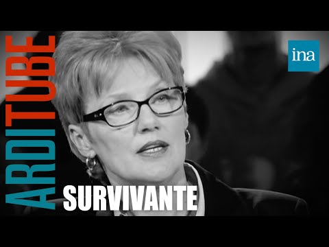 On la croyait morte, elle se réveille et témoigne chez Thierry Ardisson | INA Arditube