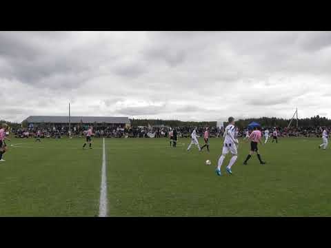 Frösö IF P16 vs Verdal IL 1/2