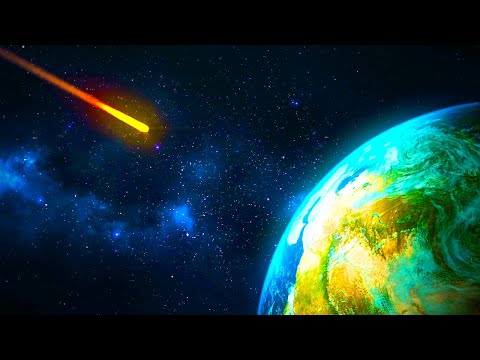 L’Incredibile Storia Dell’Asteroide Che Ha Sterminato I Dinosauri