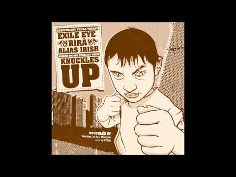 RíRá - Knuckles Up (with Exile Eye / Alias Irish / DJ Mek)