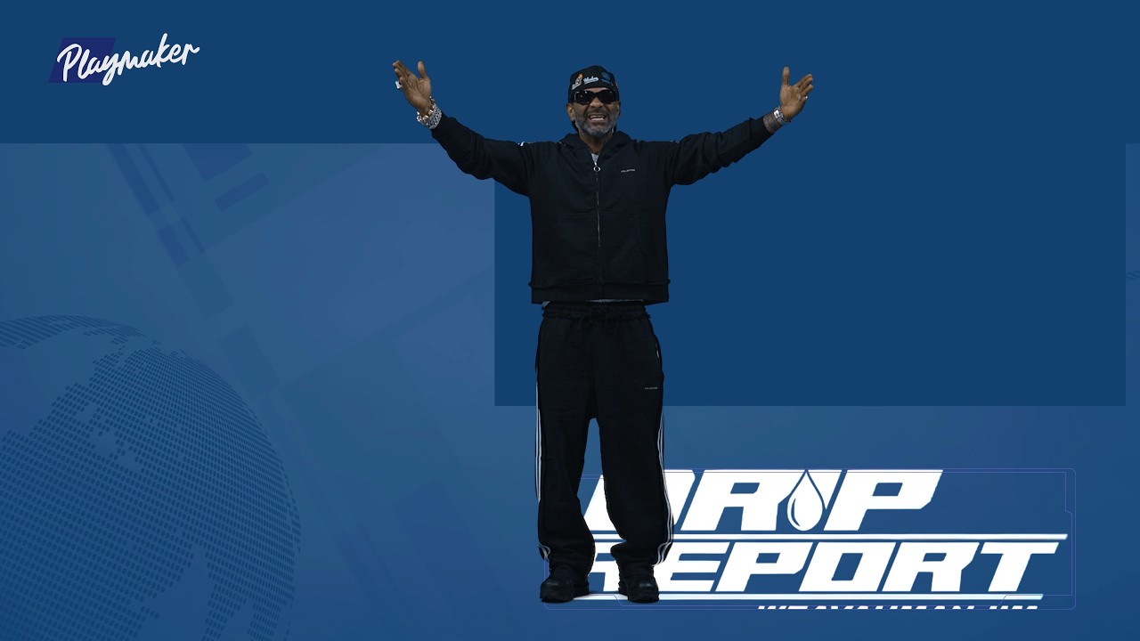 Drip Report | Weekend Edition May 8