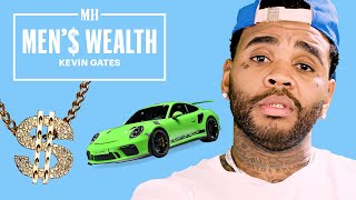 Kevin Gates on The Worst Money He's Ever Blown | Men'$ Wealth | Men's Health