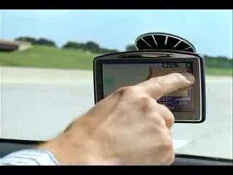 TomTom GPS campaña publicitaria