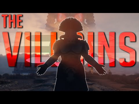 The Villain's Of Fallout