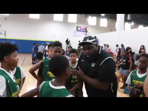 PFB Elite 2025 BigFoot Hoops Las Vegas Classic Highlights 2018