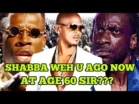 Mr Vegas Ask Shabba Ranks what uh want w/ Bounty Killer Now at Age 60