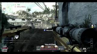 MultiCod Montage #7 &#39;Burning out&#39; by IBeesKnees