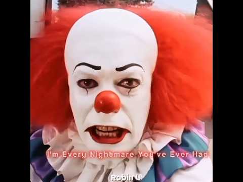 1990 Pennywise Was A Menace #movie #pennywise #horrorshorts