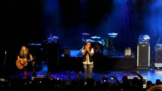 Black Stone Cherry Peace Is Free Live HD