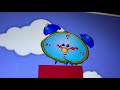 BabyTV Whos It Whats It Alarm Clock English