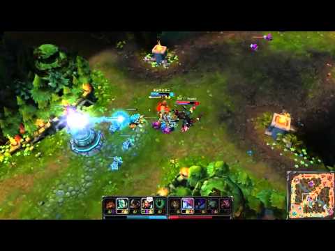 SKT T1 Impact in a Bronze Play