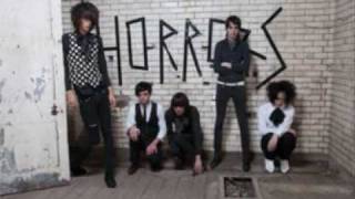 Sheena Is A Parasite - The Horrors (with Lyrics)