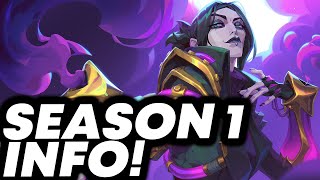 Wayfinder Season 1 | Battle Pass Details + Season Content!